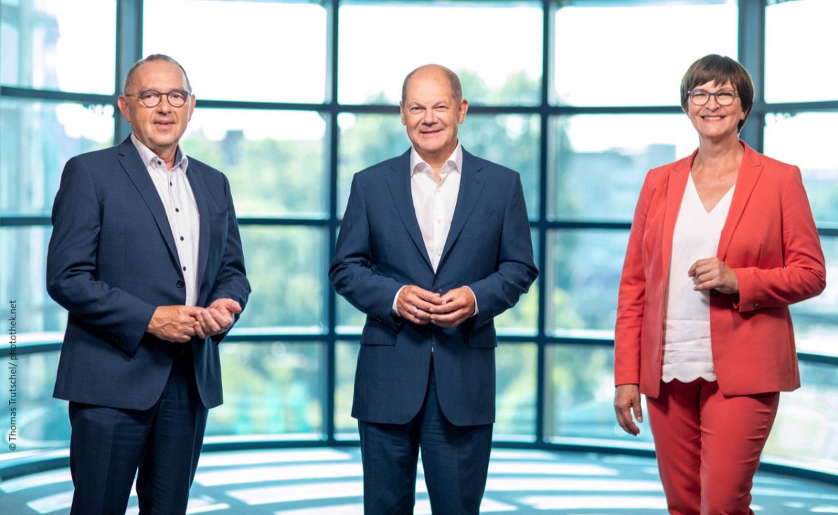 Parteivorstand